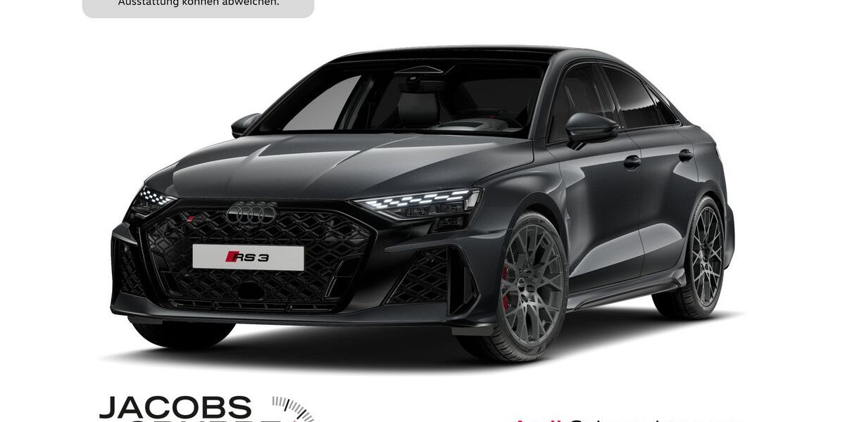 Audi RS3 4.444 km 74.930 &euro; Mönchengladbach 41066