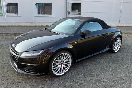 Audi TT 58.000 km 26.400 &euro; Heinsberg 52525