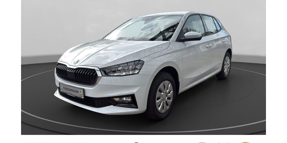 Skoda Fabia 3.000 km 18.440 &euro; Mönchengladbach 41238