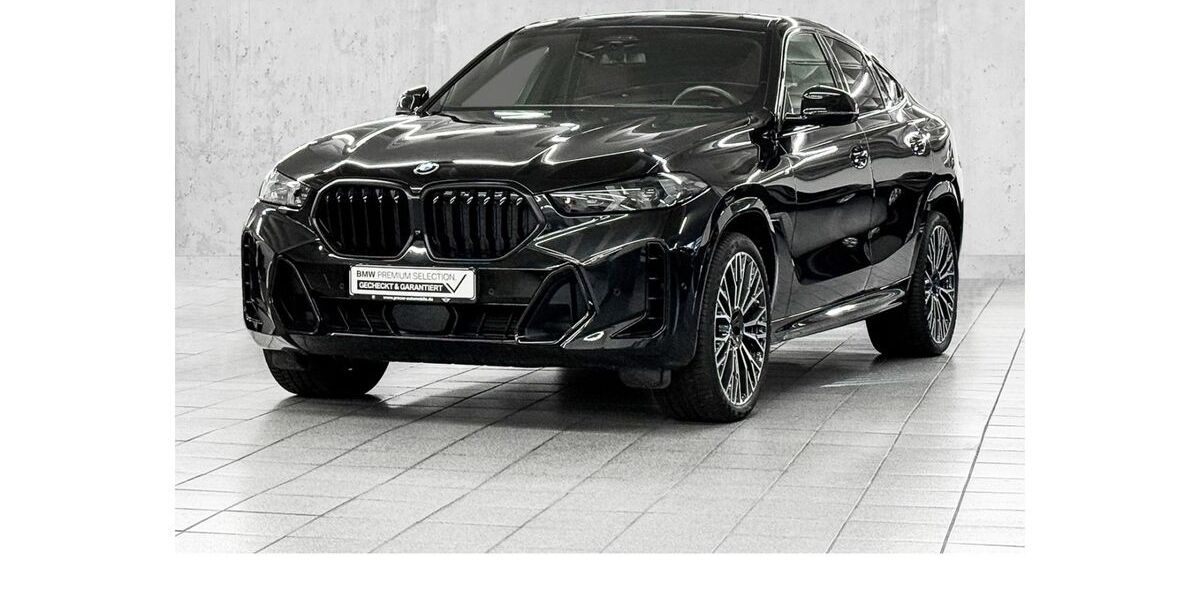 BMW X6 7.300 km 87.780 &euro; Erkelenz 41812