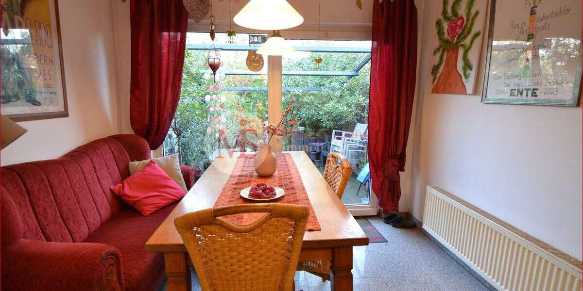 Reihenmittelhaus Neuss Gnadental - 3 Zimmer, 71 m&sup2;, 289.900&euro; | Angebot:25899579