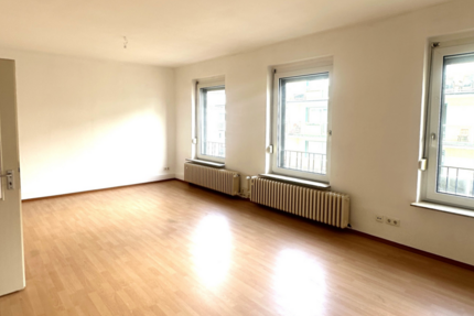 Wohnung Krefeld Cracau - 2 Zimmer, 61 m&sup2;, 520&euro; | Angebot:26844322