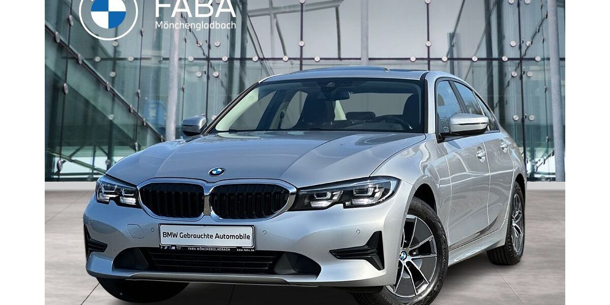 BMW 320 40.400 km 28.290 &euro; Mönchengladbach 41066