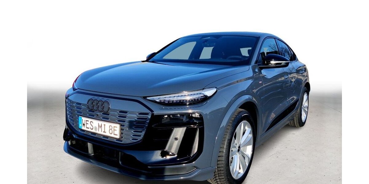 Audi Q6 e-tron 7.000 km 81.670 &euro; Moers 47441