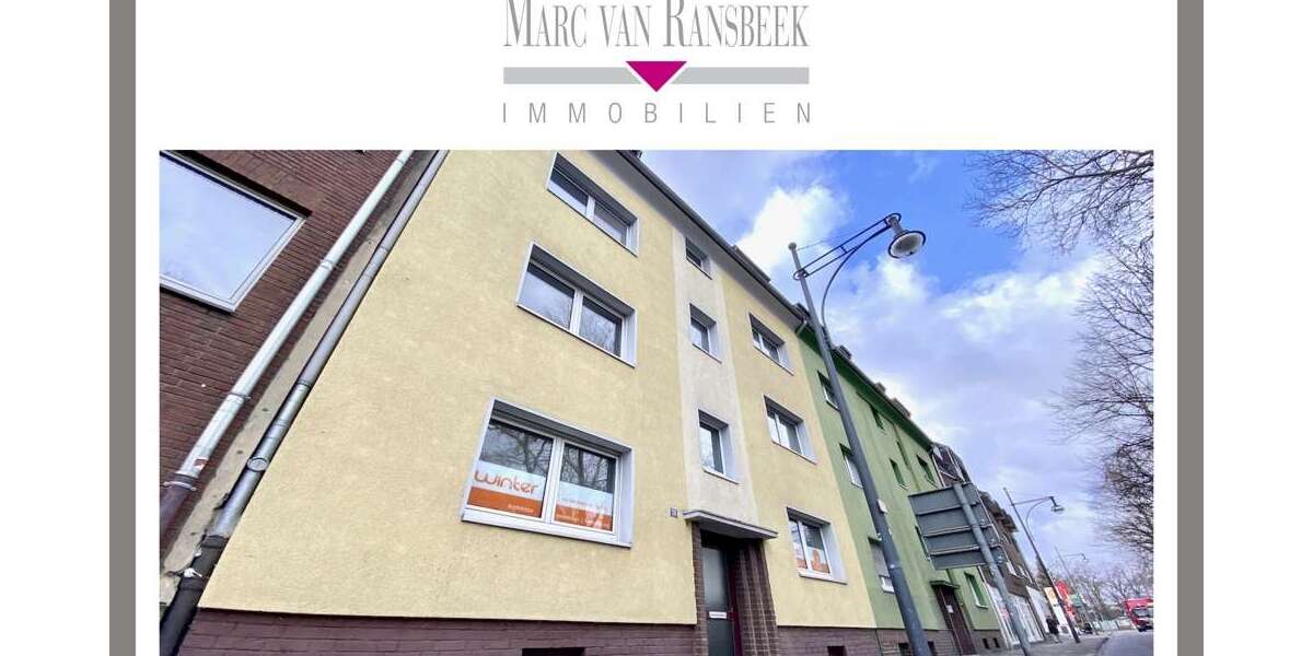 Etagenwohnung Krefeld Krefeld-Mitte - 3 Zimmer, 83 m&sup2;, 148.000&euro; | Angebot:24660336