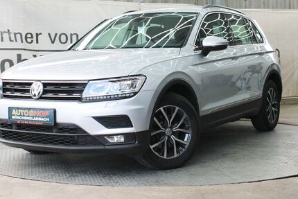 VW Tiguan 118.000 km 20.450 &euro; Mönchengladbach 41066