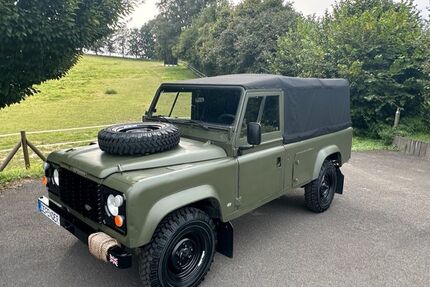 Land Rover Defender 143.000 km 34.888 &euro; Viersen 41748