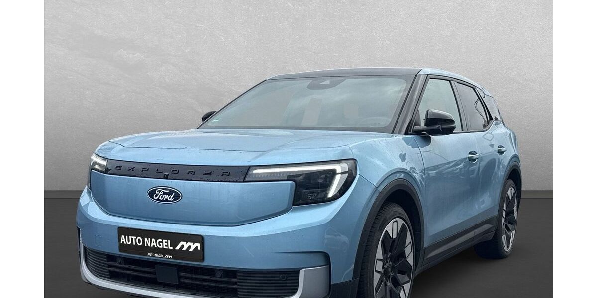 Ford Explorer 13.000 km 35.700 &euro; Moers 47441