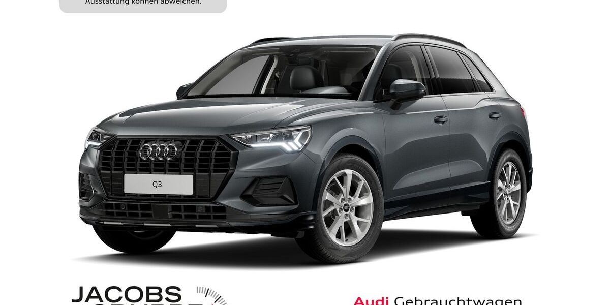 Audi Q3 1.694 km 34.980 &euro; Heinsberg 52525
