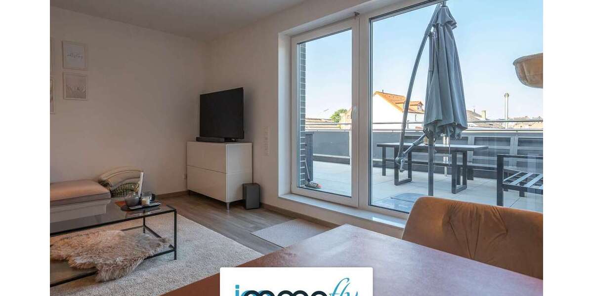 Etagenwohnung Heinsberg / Oberbruch Oberbruch - 2 Zimmer, 58 m&sup2;, 180.000&euro; | Angebot:21414601