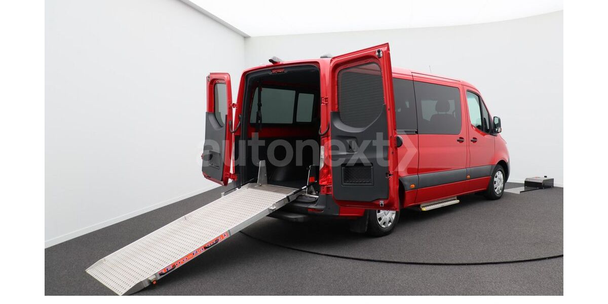 Mercedes-Benz Sprinter 106.050 km 36.878 &euro; Mönchengladbach 41066