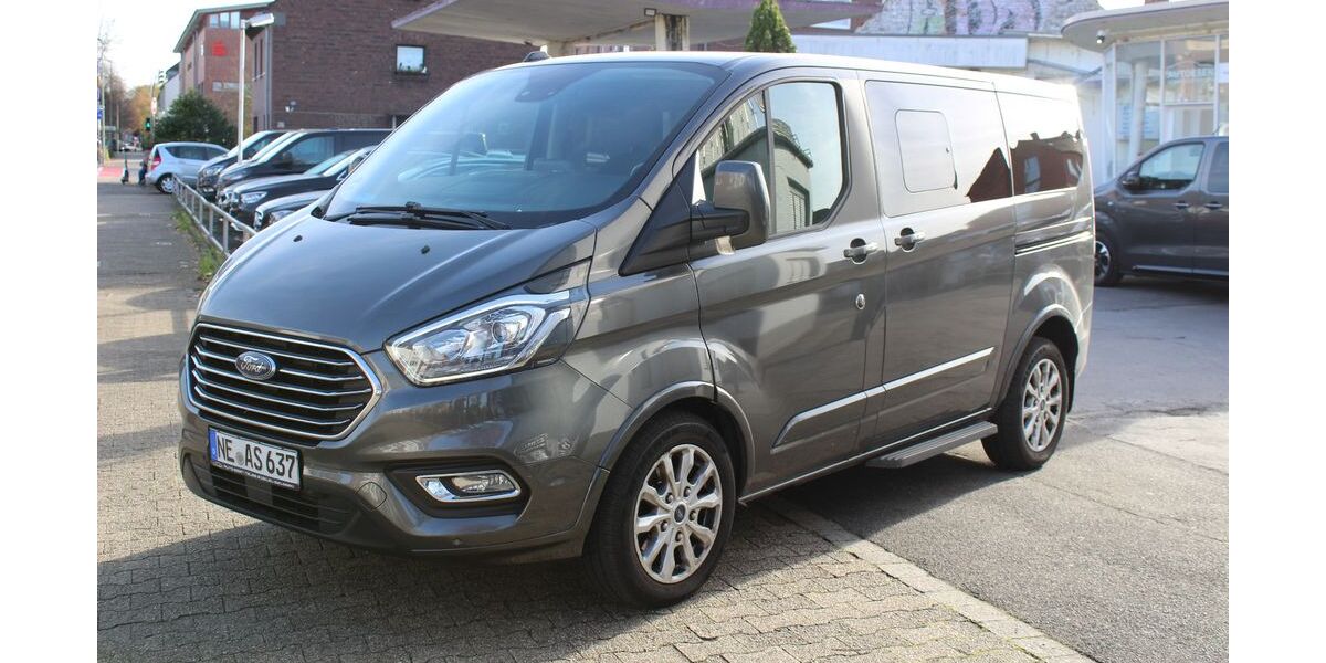 Ford Tourneo Custom 99.500 km 25.800 &euro; Neuss 41468