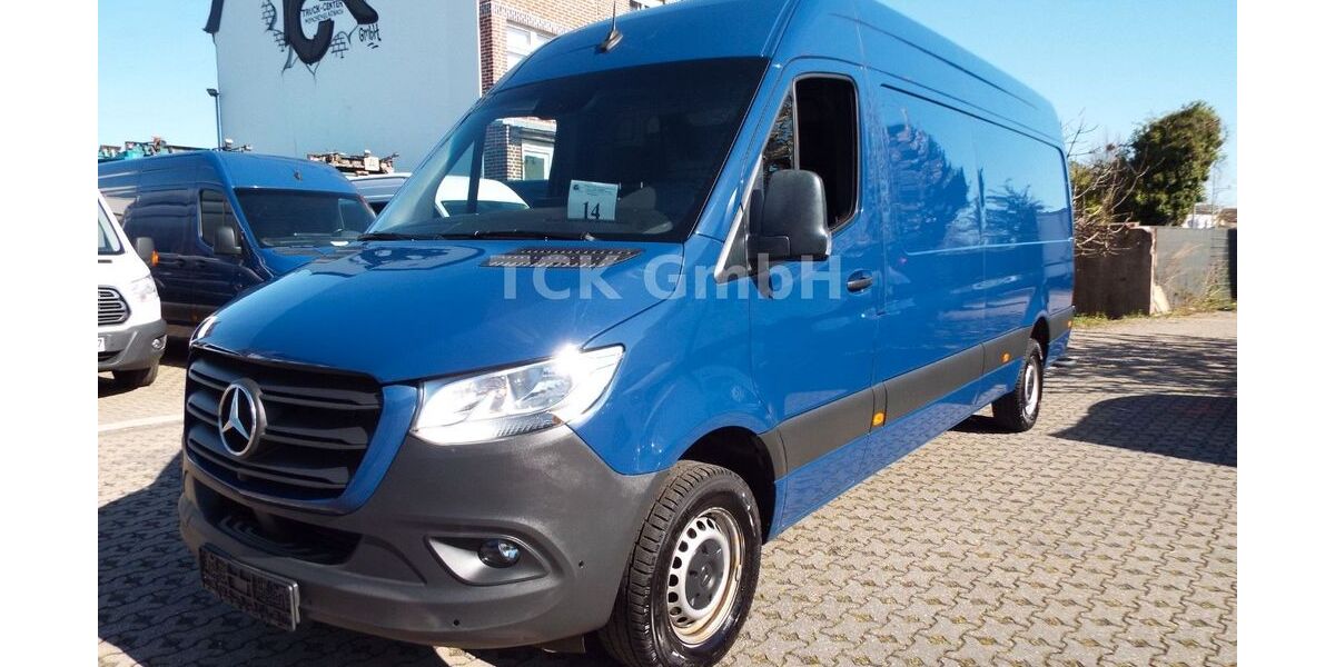 Mercedes-Benz Sprinter 207.000 km 28.548 &euro; Mönchengladbach 41063