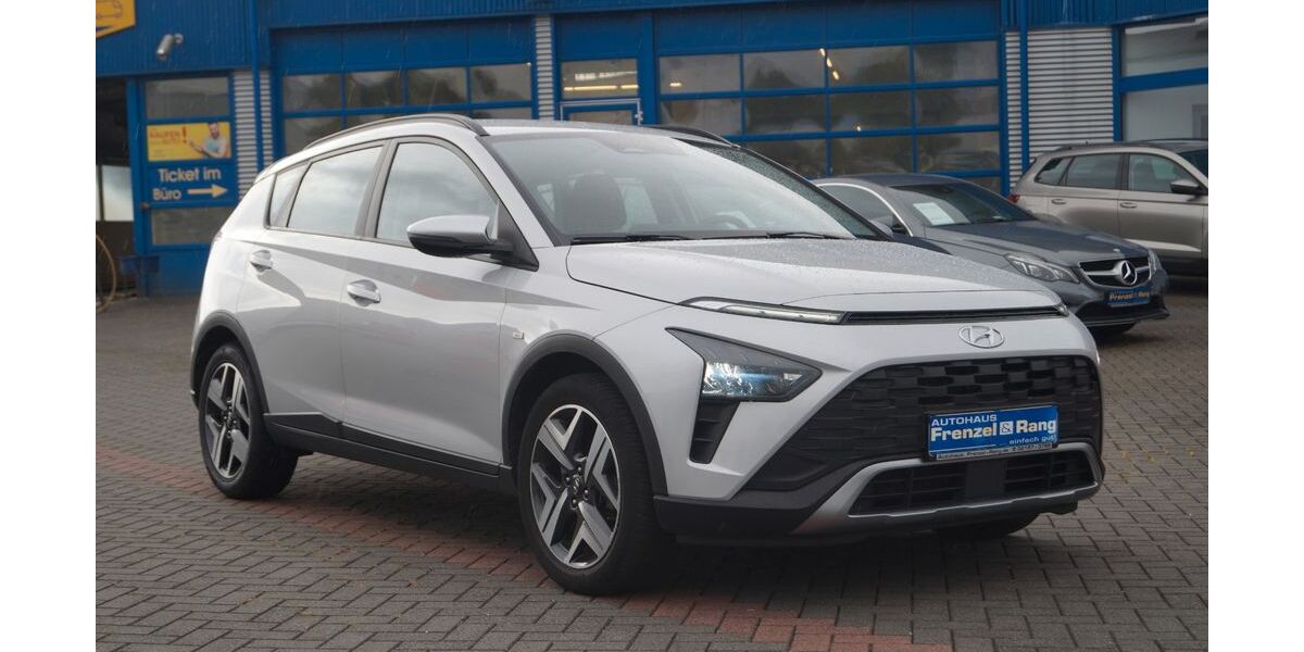Hyundai BAYON 46.400 km 13.890 &euro; Nettetal 41334
