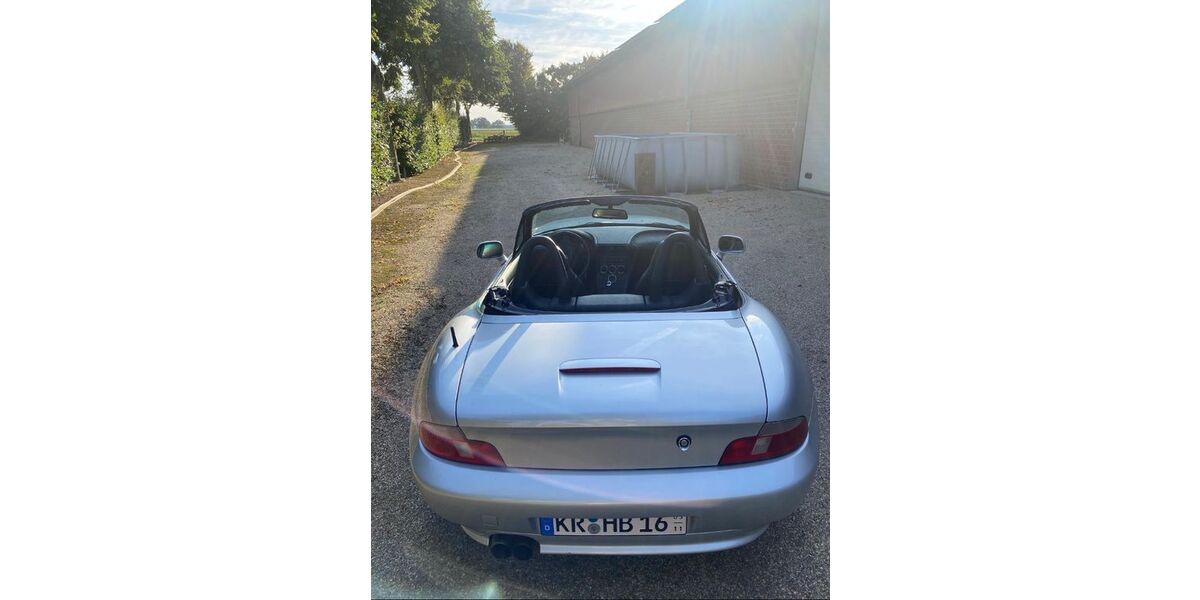 BMW Z3 193.000 km 13.900 &euro; Krefeld 47839