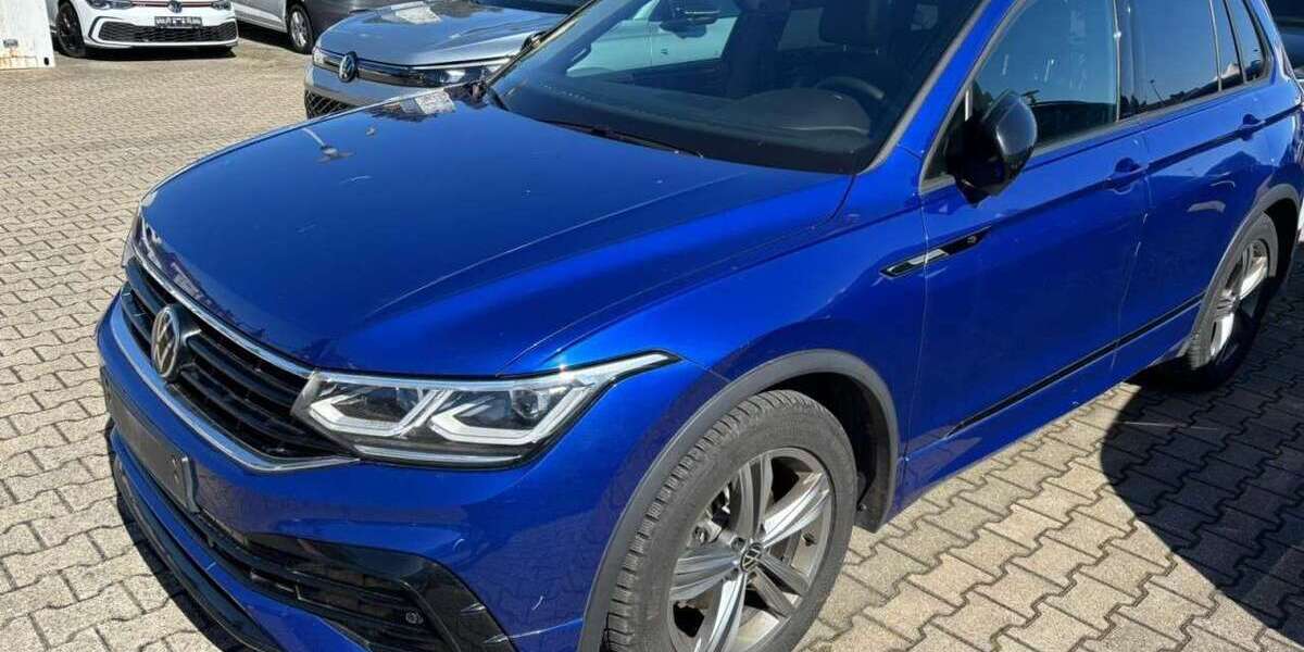 VW Tiguan 97.468 km 29.950 &euro; Mönchengladbach 41063