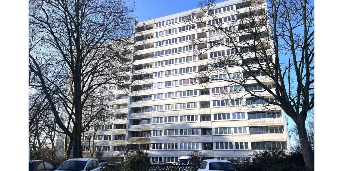 Etagenwohnung Krefeld Schicksbaum - 3 Zimmer, 70 m&sup2;, 109.000&euro; | Angebot:24855604