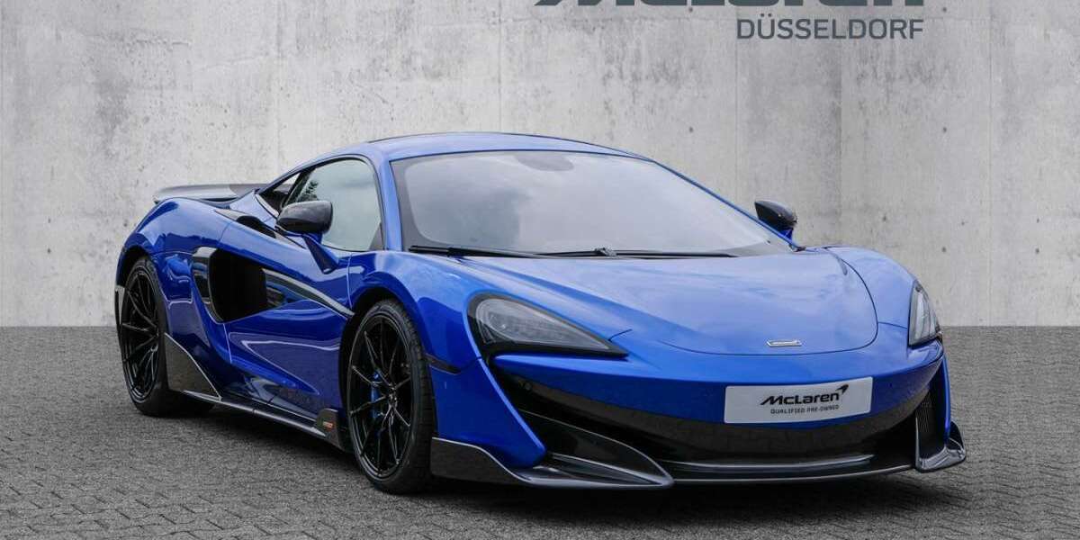 McLaren 600LT 8.870 km 204.900 &euro; Düsseldorf 40476