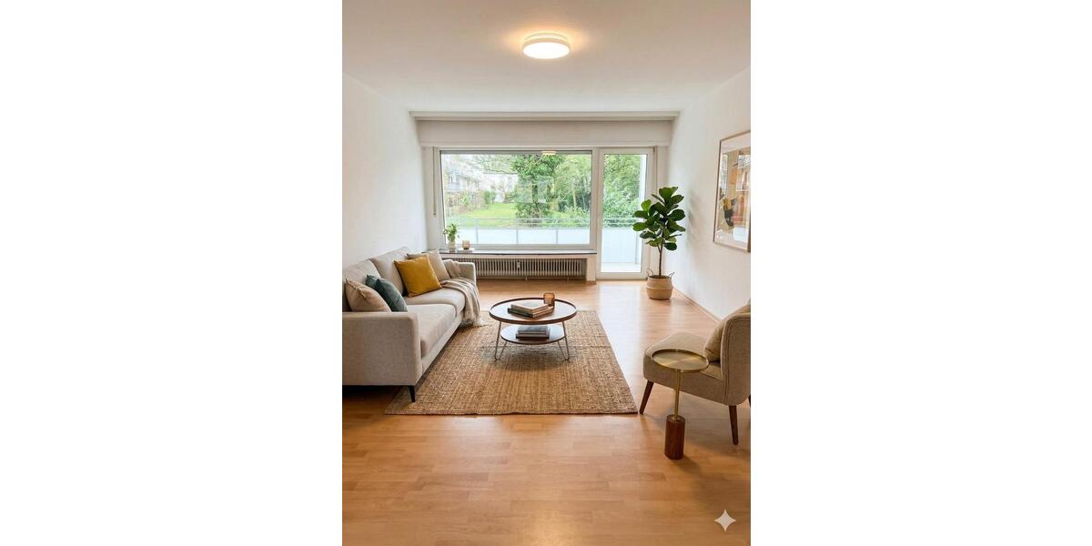 Etagenwohnung Mönchengladbach Süd - 4 Zimmer, 110 m&sup2;, 1.300&euro; | Angebot:25415089