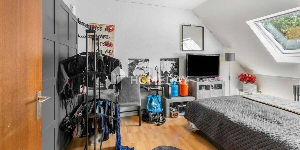 Etagenwohnung Viersen Dülken - 2 Zimmer, 53 m&sup2;, 109.000&euro; | Angebot:26892902