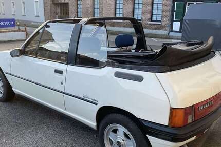 Peugeot 205 229.000 km 1.950 &euro; Wegberg 41844