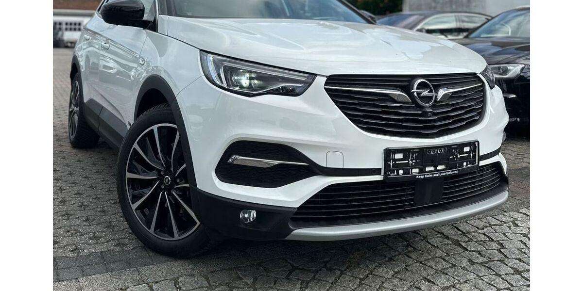 Opel Grandland (X) 39.998 km 18.848 &euro; Mönchengladbach 41063