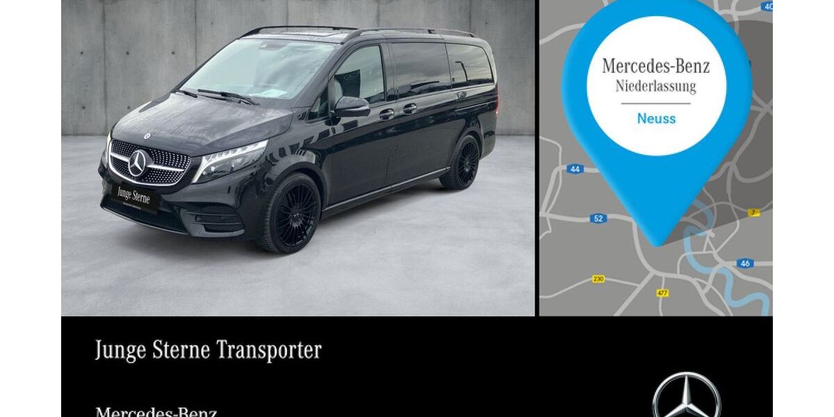 Mercedes-Benz V 300 79.557 km 60.990 &euro; Neuss 41460