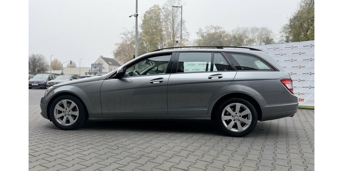 Mercedes-Benz C 180 T Kompressor / 50TKm / el. FH / 1. Hand 50.000 km 11.490 &euro; Mönchengladbach 41066