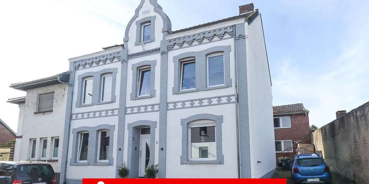 Einfamilienhaus Heinsberg-Porselen Porselen - 9 Zimmer, 240 m&sup2;, 295.000&euro; | Angebot:22569149