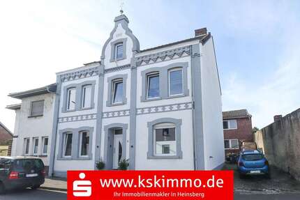 Haus Heinsberg-Porselen Porselen - 9 Zimmer, 240 m&sup2;, 295.000&euro; | Angebot:22569149