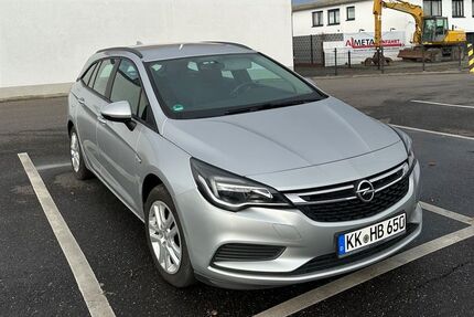 Opel Astra 51.600 km 9.290 &euro; Mönchengladbach 41238