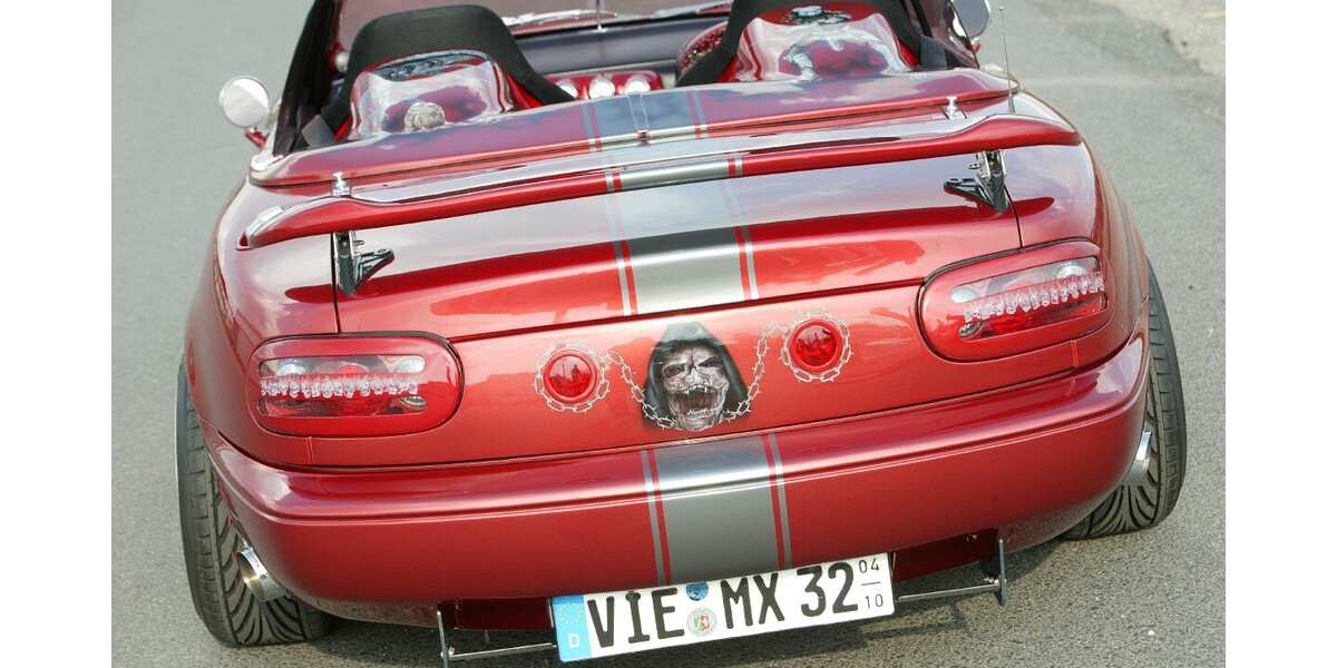 Mazda MX-5 I 116.000 km 25.000 &euro; Grefrath 47929