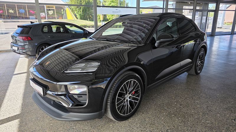 Porsche Macan 26.400 km 83.900 &euro; Hückelhoven 41836