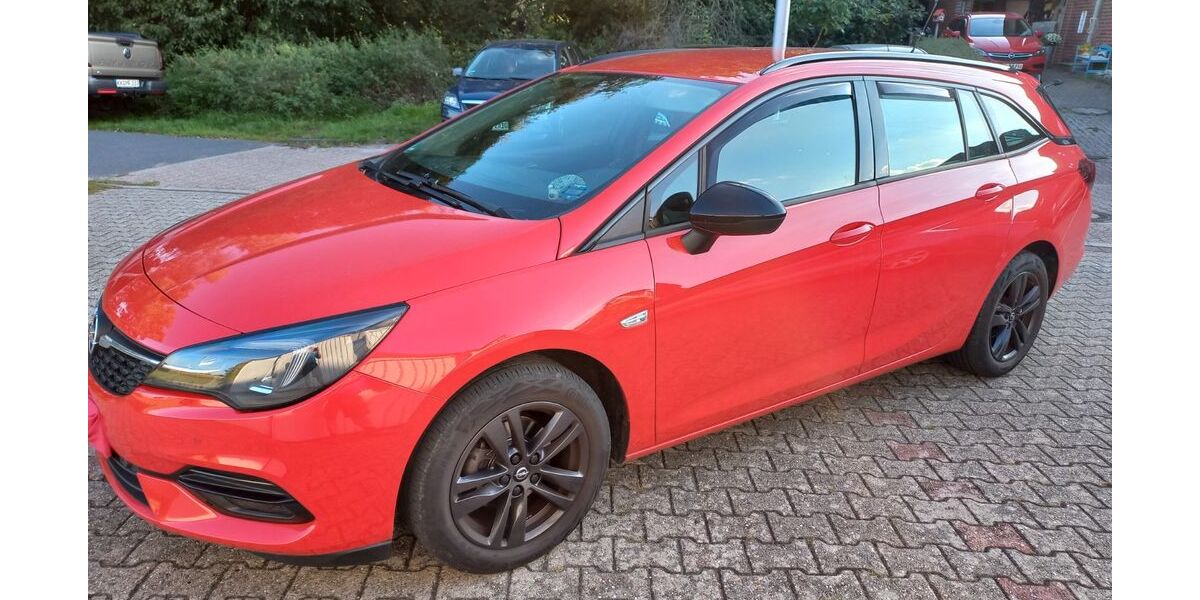 Opel Astra 83.000 km 12.500 &euro; Willich 47877