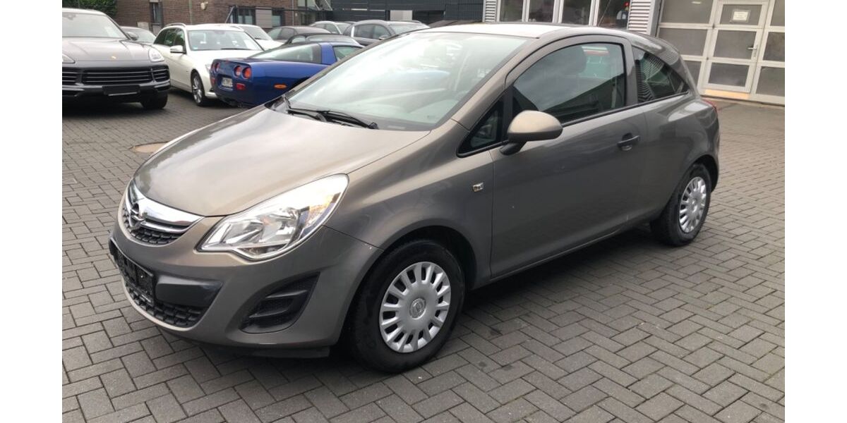 Opel Corsa 36.700 km 4.699 &euro; Meerbusch 40667
