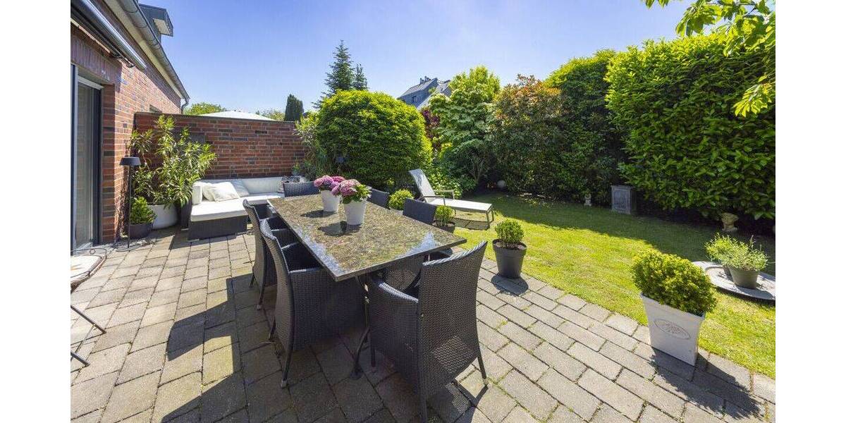 Doppelhaushälfte Meerbusch Osterath - 6 Zimmer, 165 m&sup2;, 889.000&euro; | Angebot:26826808