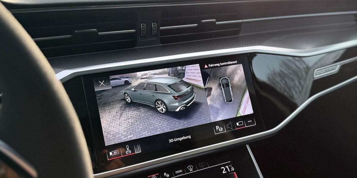 Audi RS6 4.0 TFSI / PANO/ Keramik / Nachtsicht / 22´´ 85.000 km 88.000 &euro; Mönchengladbach 41066