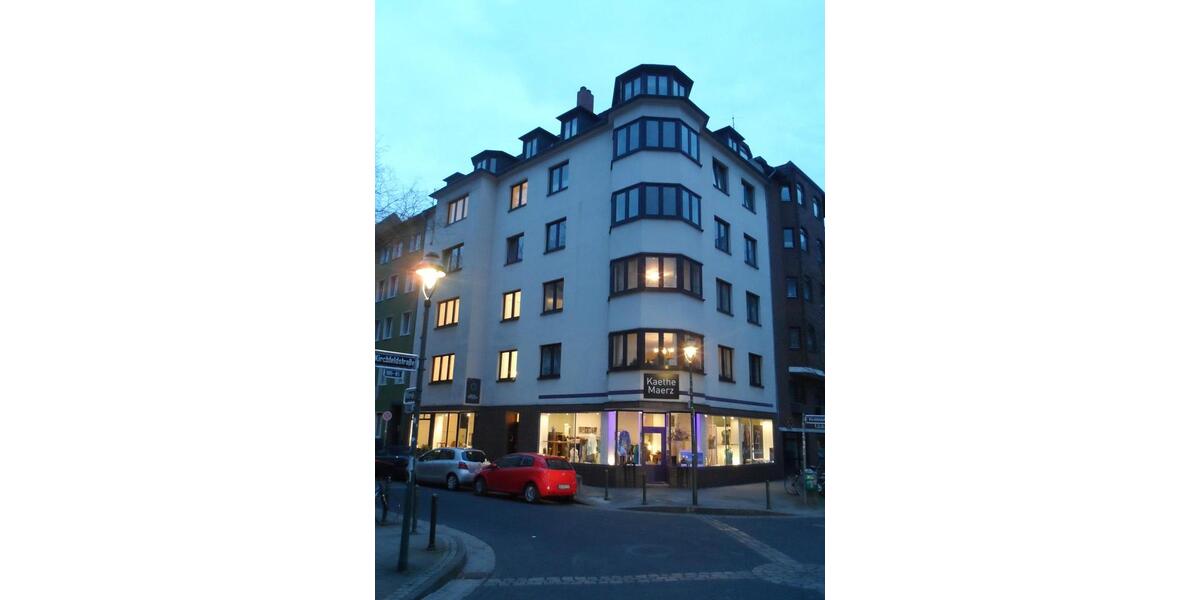 Etagenwohnung Düsseldorf Stadtbezirk 3 - 2 Zimmer, 61 m&sup2;, 890&euro; | Angebot:26588025