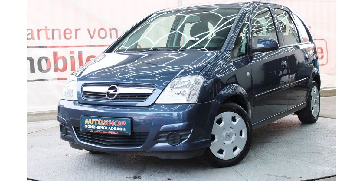 Opel Meriva 143.000 km 3.350 &euro; Mönchengladbach 41066