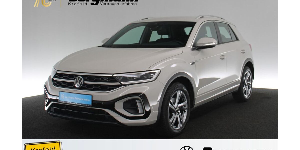 VW T-Roc 21.521 km 22.991 &euro; Krefeld 47803