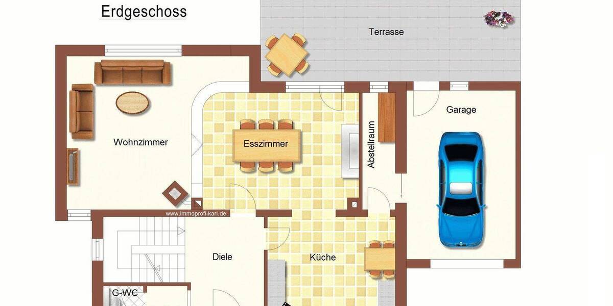 Mehrfamilienhaus, Wohnhaus Wassenberg Effeld - 6 Zimmer, 165 m&sup2;, 499.000&euro; | Angebot:25999720