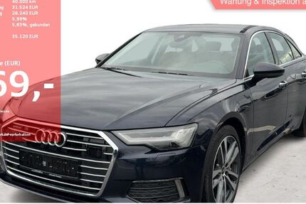 Audi A6 38.175 km 35.120 &euro; Moers-Hülsdonk 47441