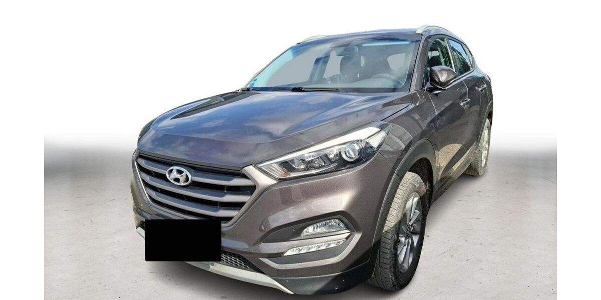 Hyundai TUCSON 90.030 km 12.470 &euro; Moers 47441