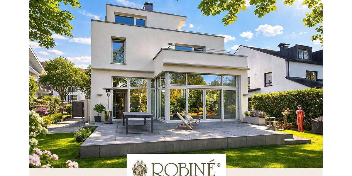 Einfamilienhaus Düsseldorf Stadtbezirk 6 - 6 Zimmer, 272 m&sup2;, 2.450.000&euro; | Angebot:25415946