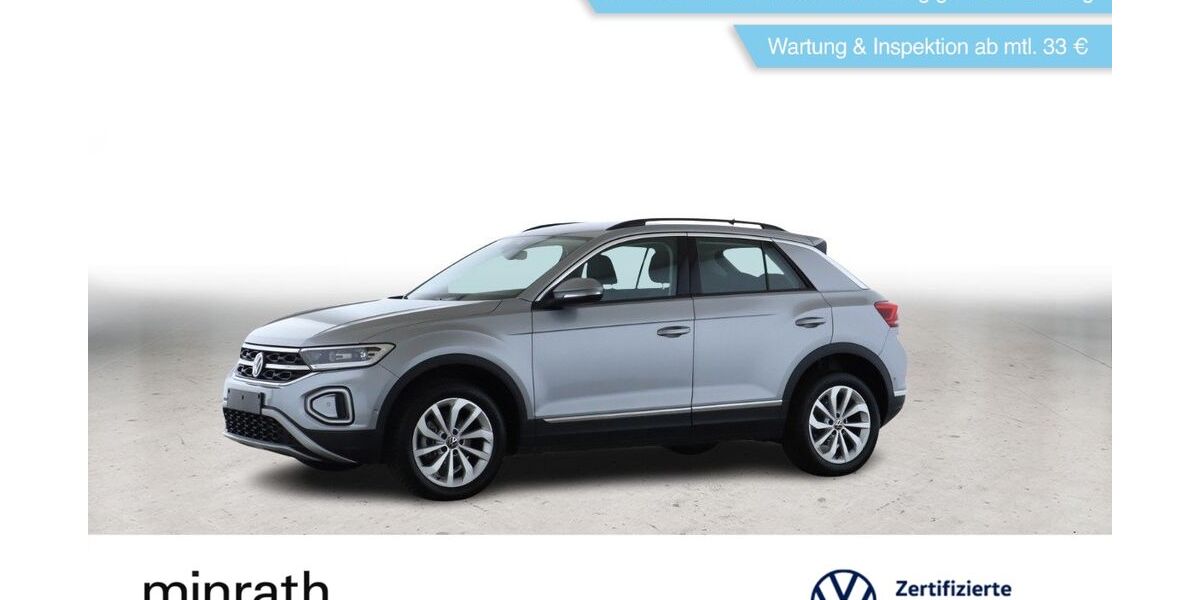 VW T-Roc 21.722 km 21.870 &euro; Moers 47441