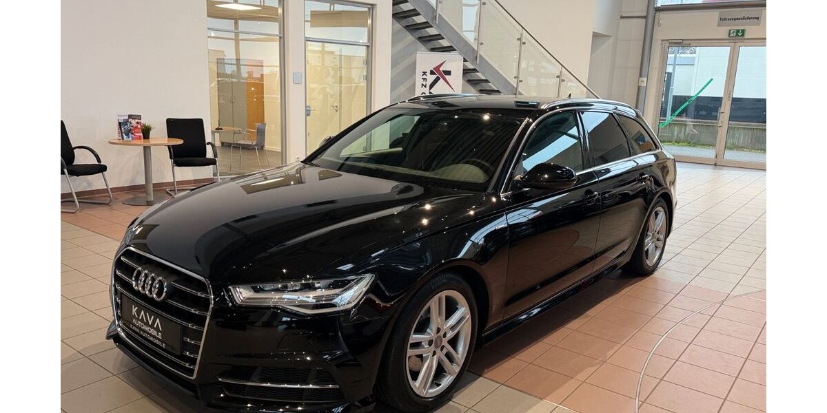 Audi A6 43.470 km 25.400 &euro; Hückelhoven 41836