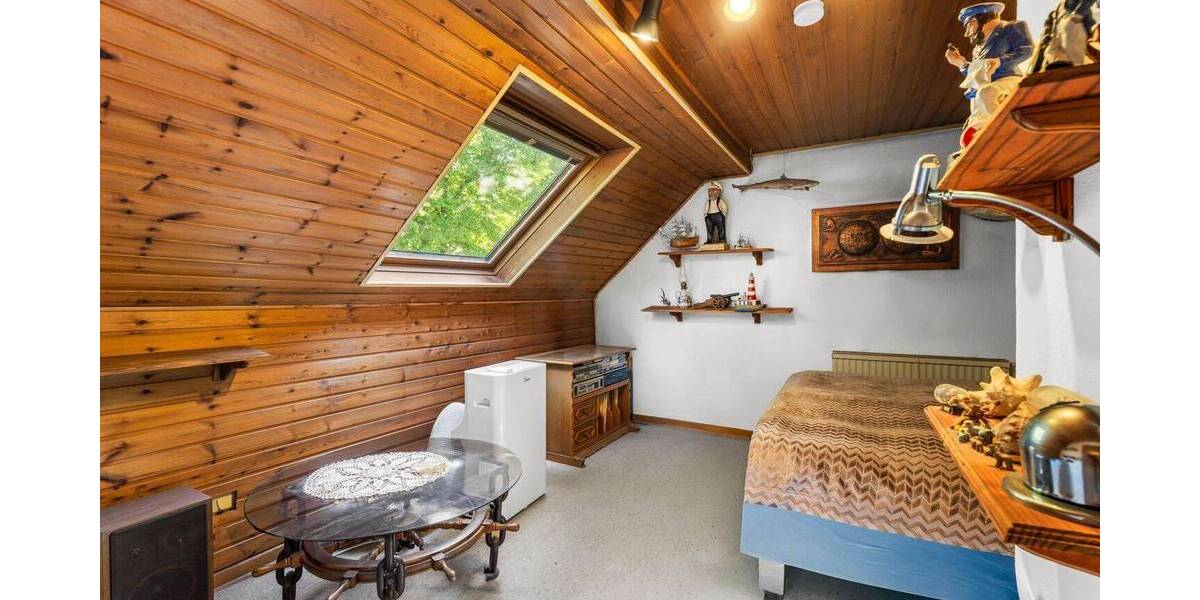 Einfamilienhaus Düsseldorf Heerdt - 6 Zimmer, 105 m&sup2;, 498.000&euro; | Angebot:26930035