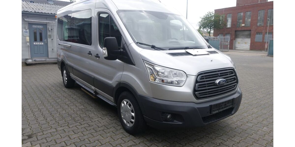 Ford Transit 223.500 km 14.950 &euro; Düsseldorf 40233