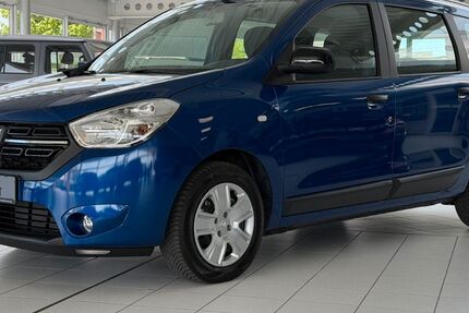 Dacia Lodgy 1.125 km 16.990 &euro; Neukirchen-Vluyn 47506
