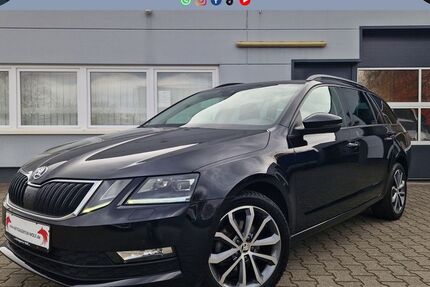 Skoda Octavia 113.900 km 15.999 &euro; Neukirchen-Vluyn 47506